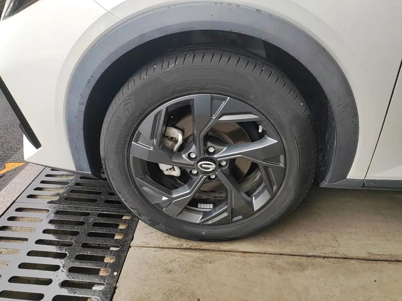 GAC Trumpchi GS3 2023 Shadow Speed 270T Enjoyment Edition — миниатюра 10