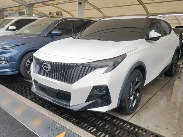 GAC Trumpchi GS3 2023 Shadow Speed 270T Enjoyment Edition