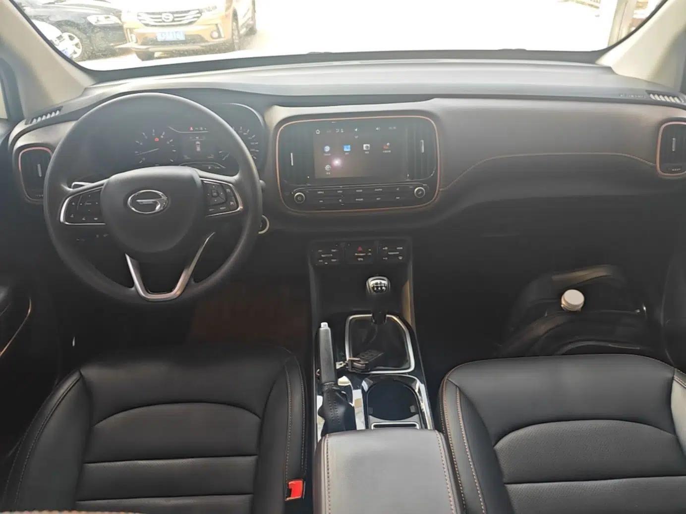 GAC Trumpchi GS3 2017 150N Manual Luxury Edition — миниатюра 17