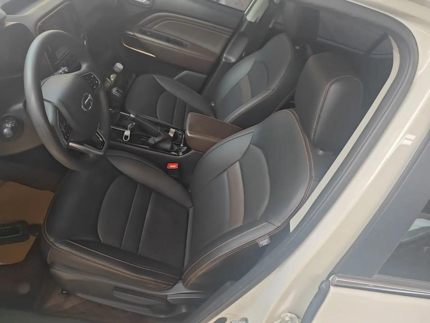 GAC Trumpchi GS3 2017 150N Manual Luxury Edition — миниатюра 22