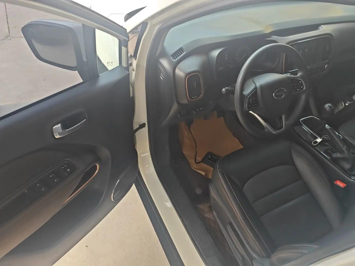 GAC Trumpchi GS3 2017 150N Manual Luxury Edition — миниатюра 23