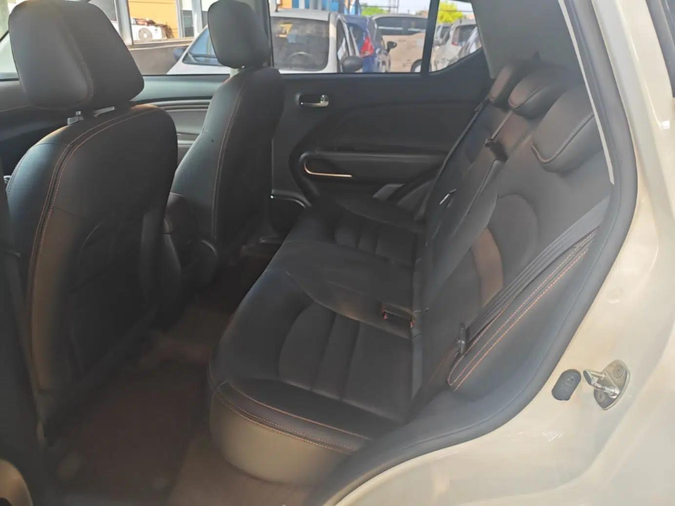 GAC Trumpchi GS3 2017 150N Manual Luxury Edition — миниатюра 25