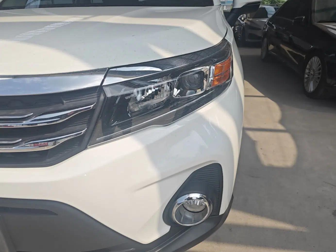 GAC Trumpchi GS3 2017 150N Manual Luxury Edition — миниатюра 8