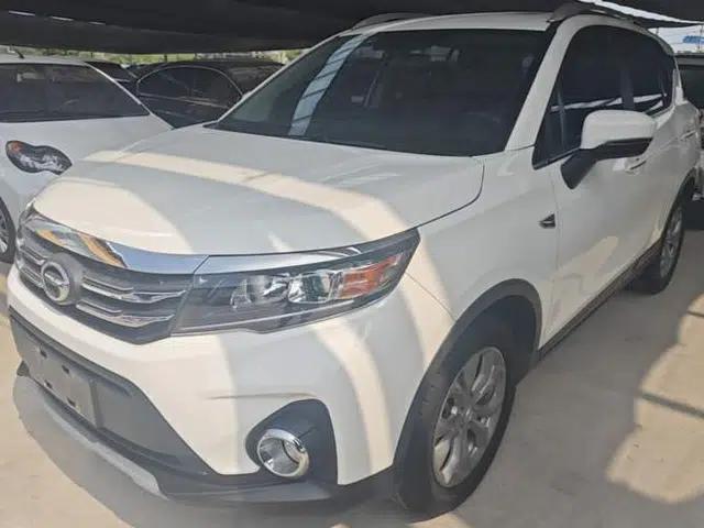 GAC Trumpchi GS3 2017 150N Manual Luxury Edition