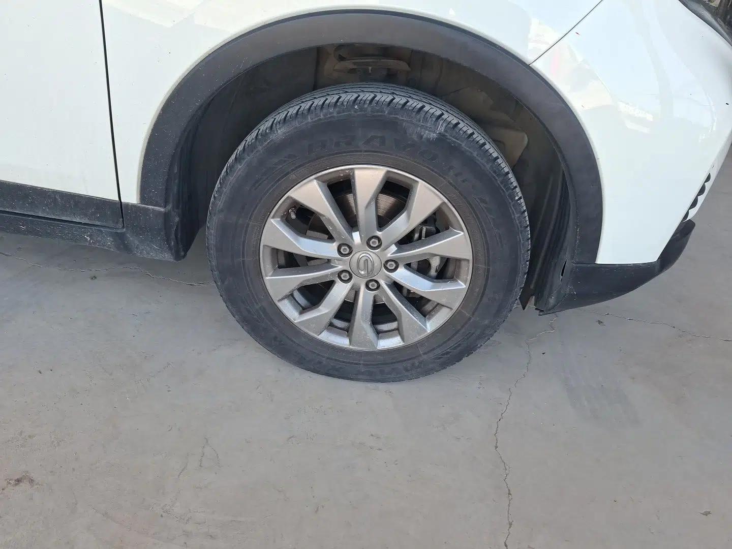 GAC Trumpchi GS3 2020 235T Automatic Comfort Edition — миниатюра 2