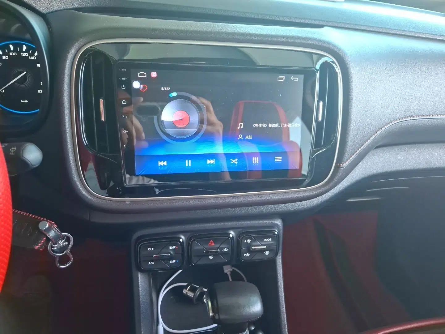 GAC Trumpchi GS3 2020 235T Automatic Comfort Edition — миниатюра 11