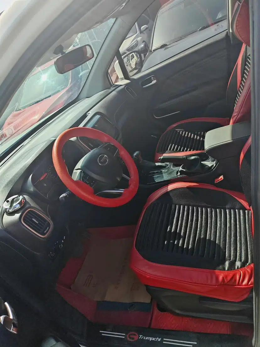 GAC Trumpchi GS3 2020 235T Automatic Comfort Edition — миниатюра 17