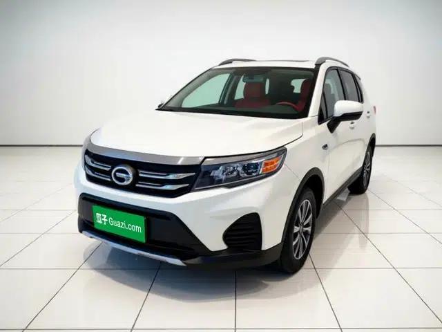 GAC Trumpchi GS3 2020 235T Automatic Comfort Edition