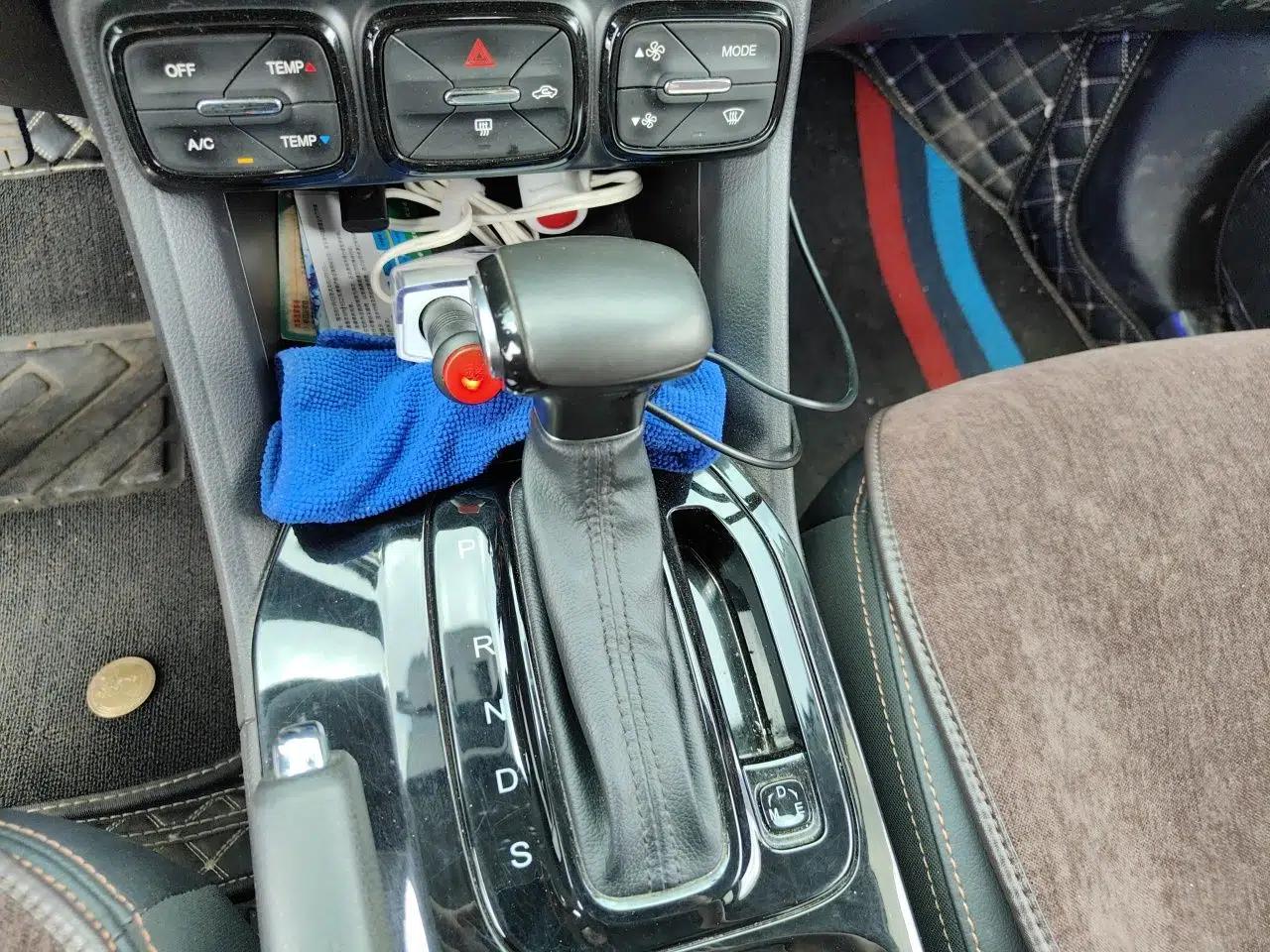 GAC Trumpchi GS3 2017 150N Automatic Elite Edition — миниатюра 14