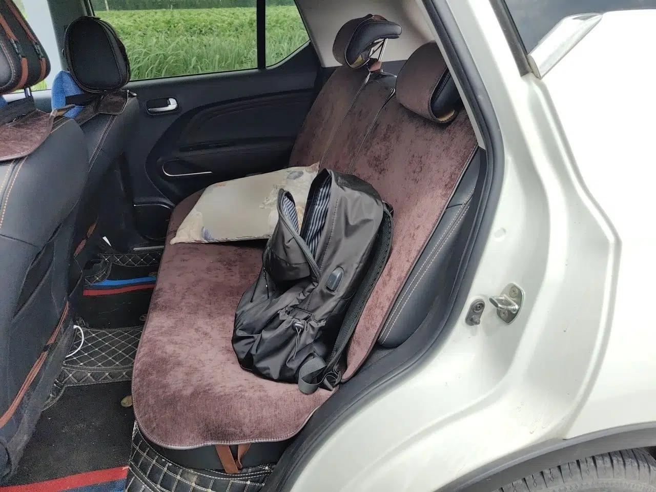 GAC Trumpchi GS3 2017 150N Automatic Elite Edition — миниатюра 17