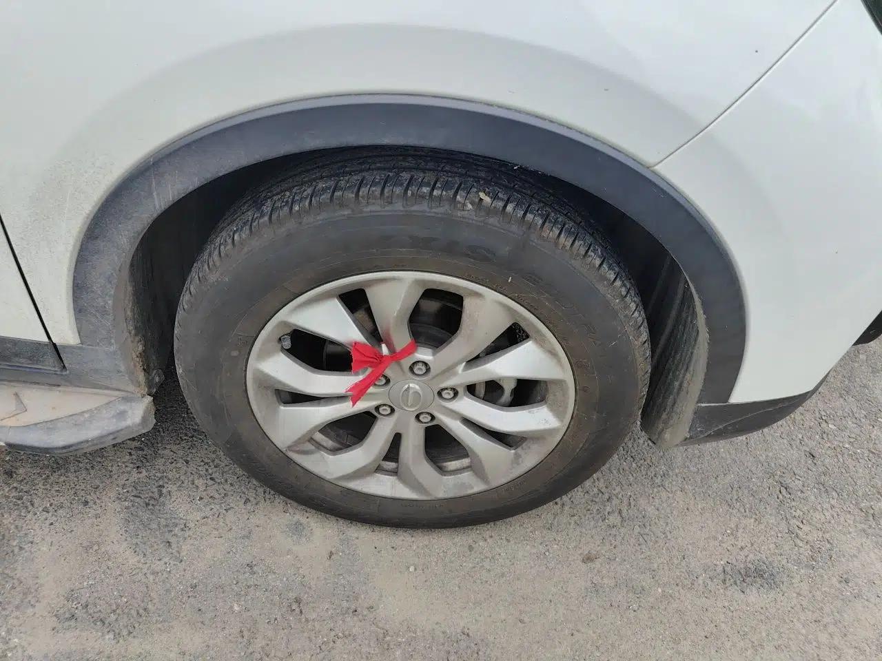 GAC Trumpchi GS3 2017 150N Automatic Elite Edition — миниатюра 8