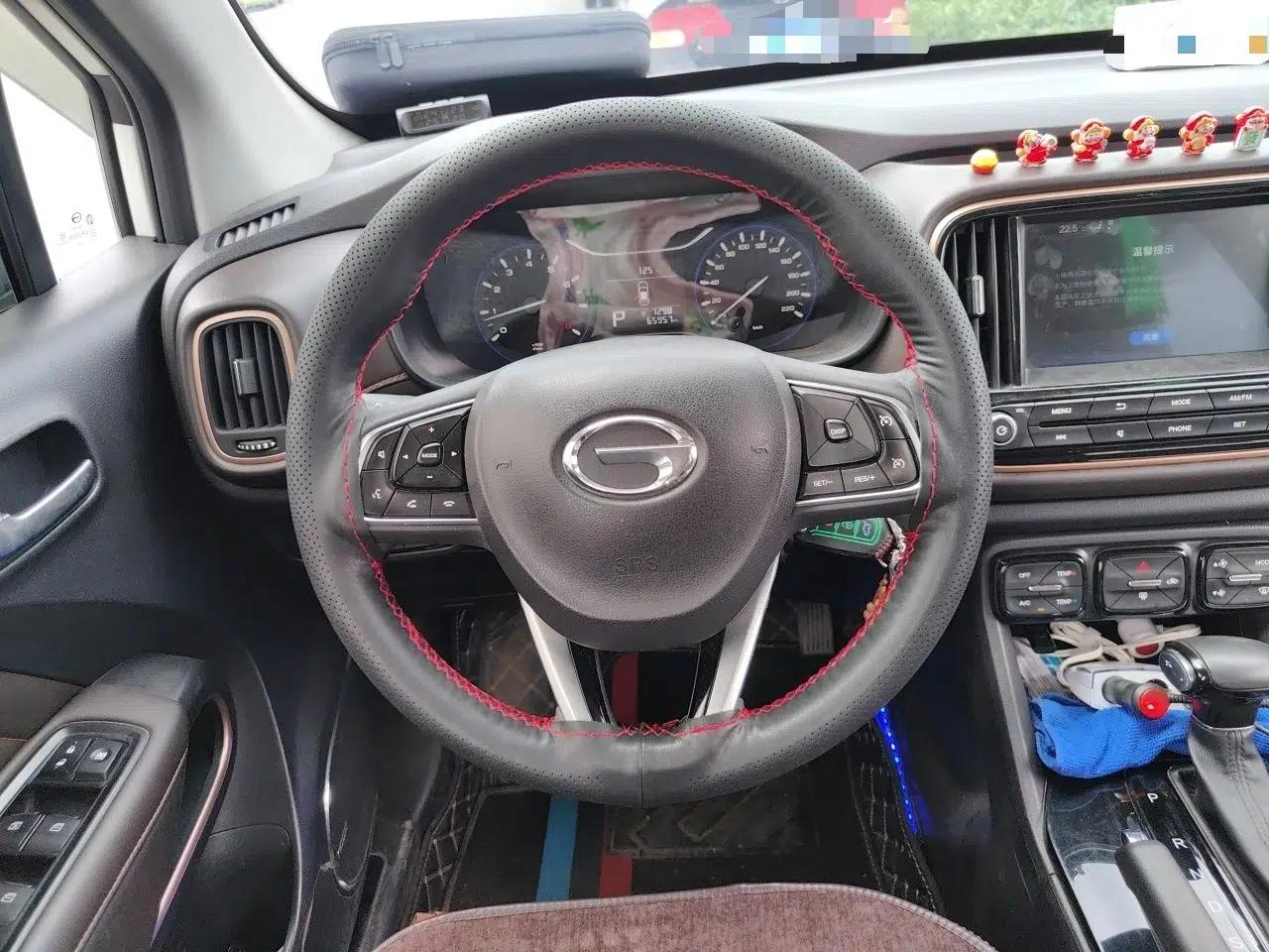 GAC Trumpchi GS3 2017 150N Automatic Elite Edition — миниатюра 10