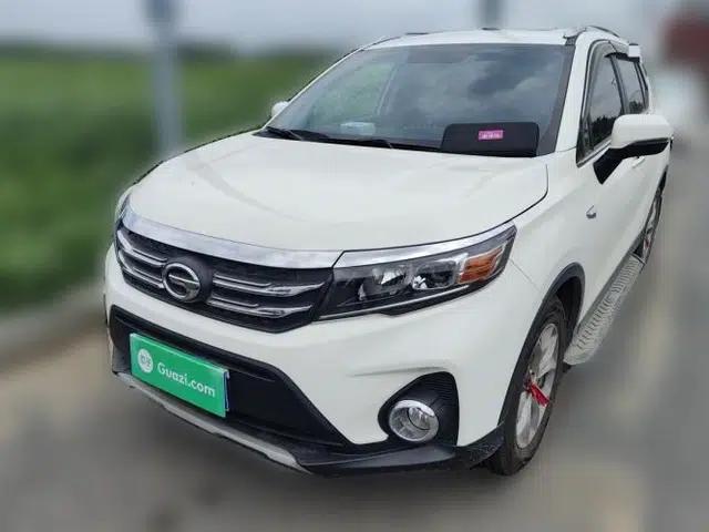 GAC Trumpchi GS3 2017 150N Automatic Elite Edition
