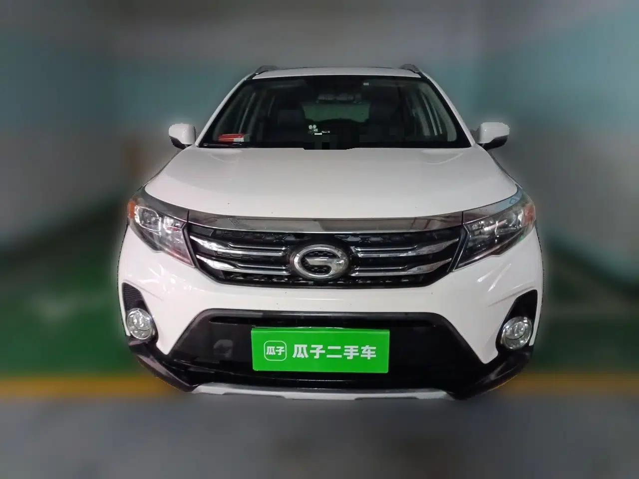GAC Trumpchi GS3 2017 150N Manual Elite Edition — миниатюра 2