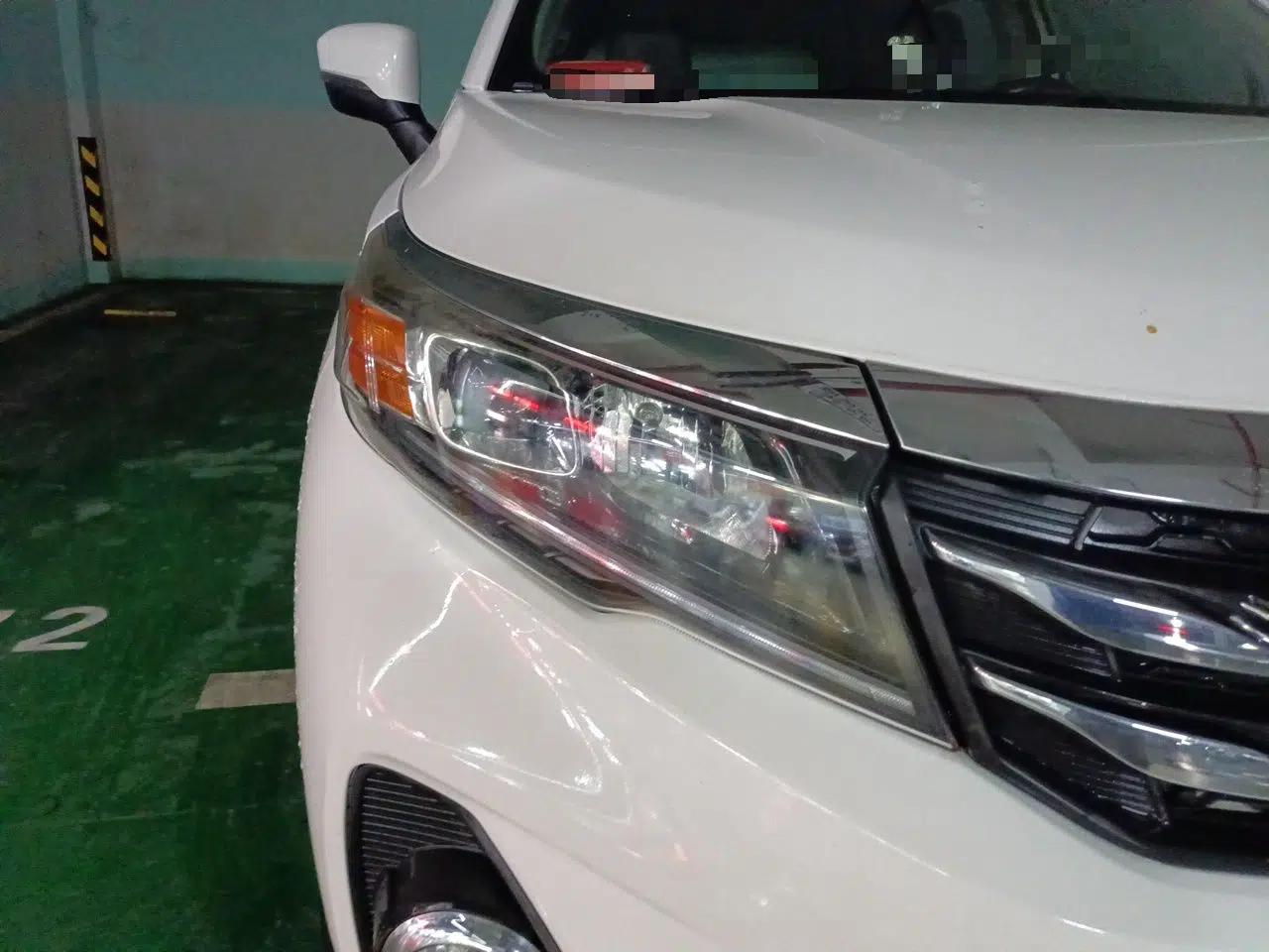 GAC Trumpchi GS3 2017 150N Manual Elite Edition — миниатюра 7