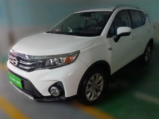 GAC Trumpchi GS3 2017 150N Manual Elite Edition