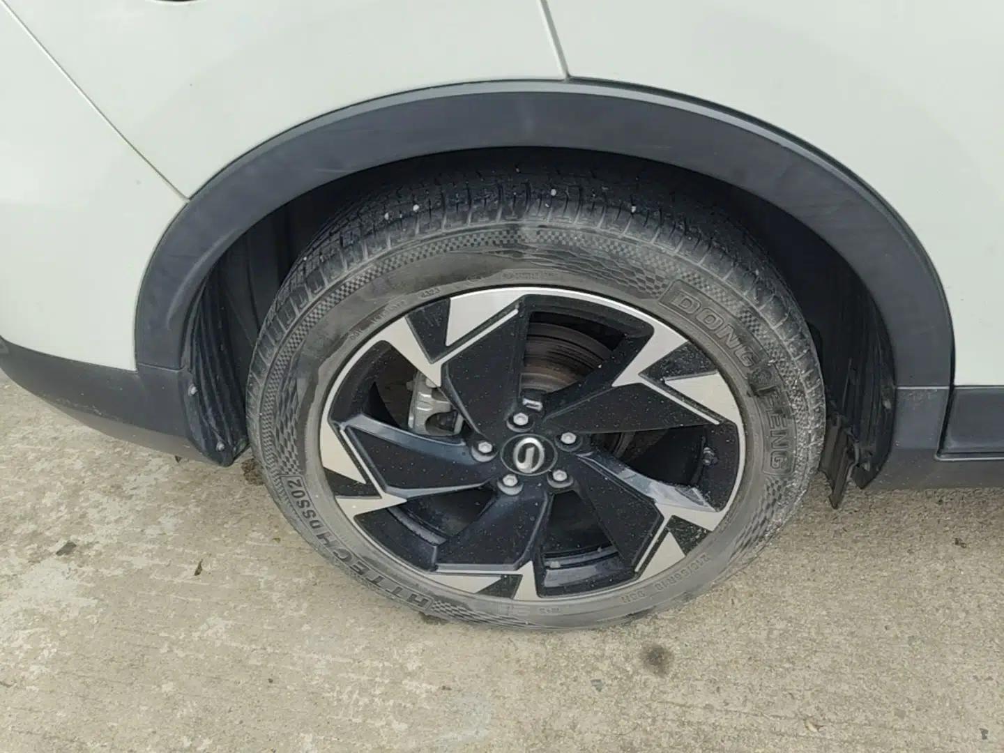 GAC Trumpchi GS3 2022 POWER 270T Automatic Luxury Edition — миниатюра 11