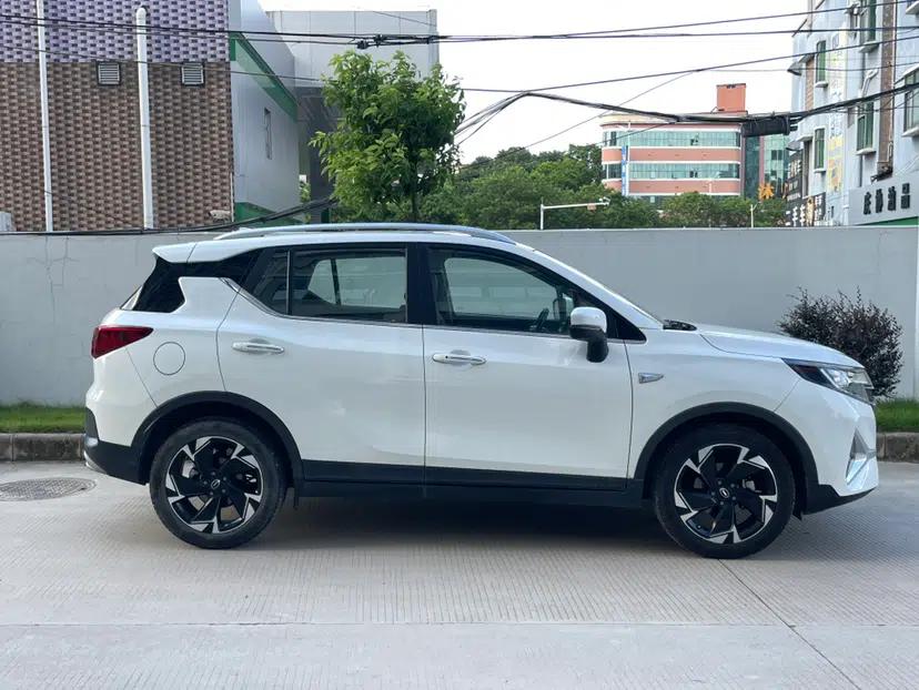 GAC Trumpchi GS3 2022 POWER 270T Automatic Luxury Edition — миниатюра 16