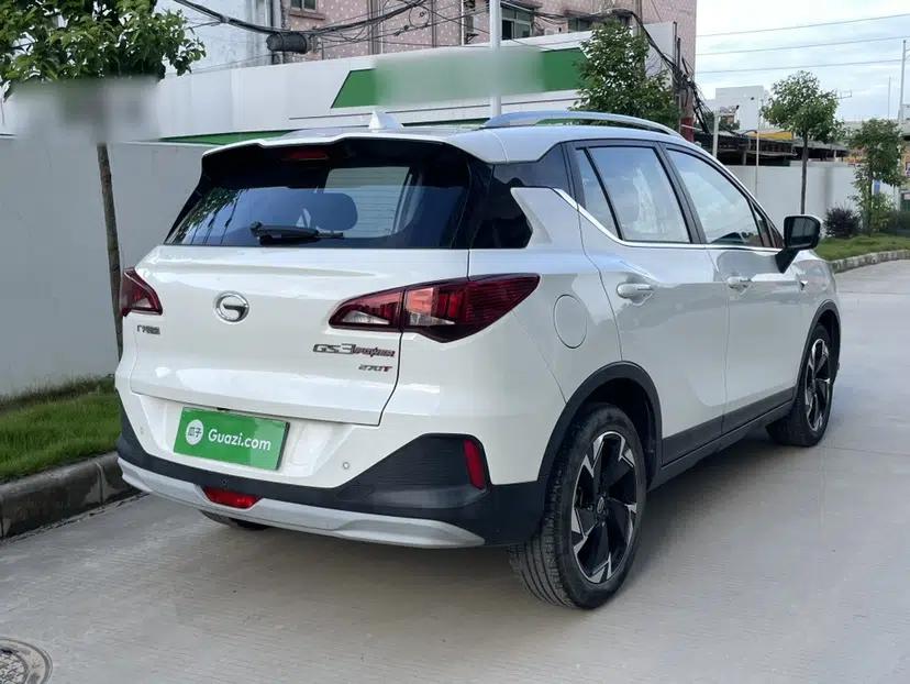 GAC Trumpchi GS3 2022 POWER 270T Automatic Luxury Edition — миниатюра 17