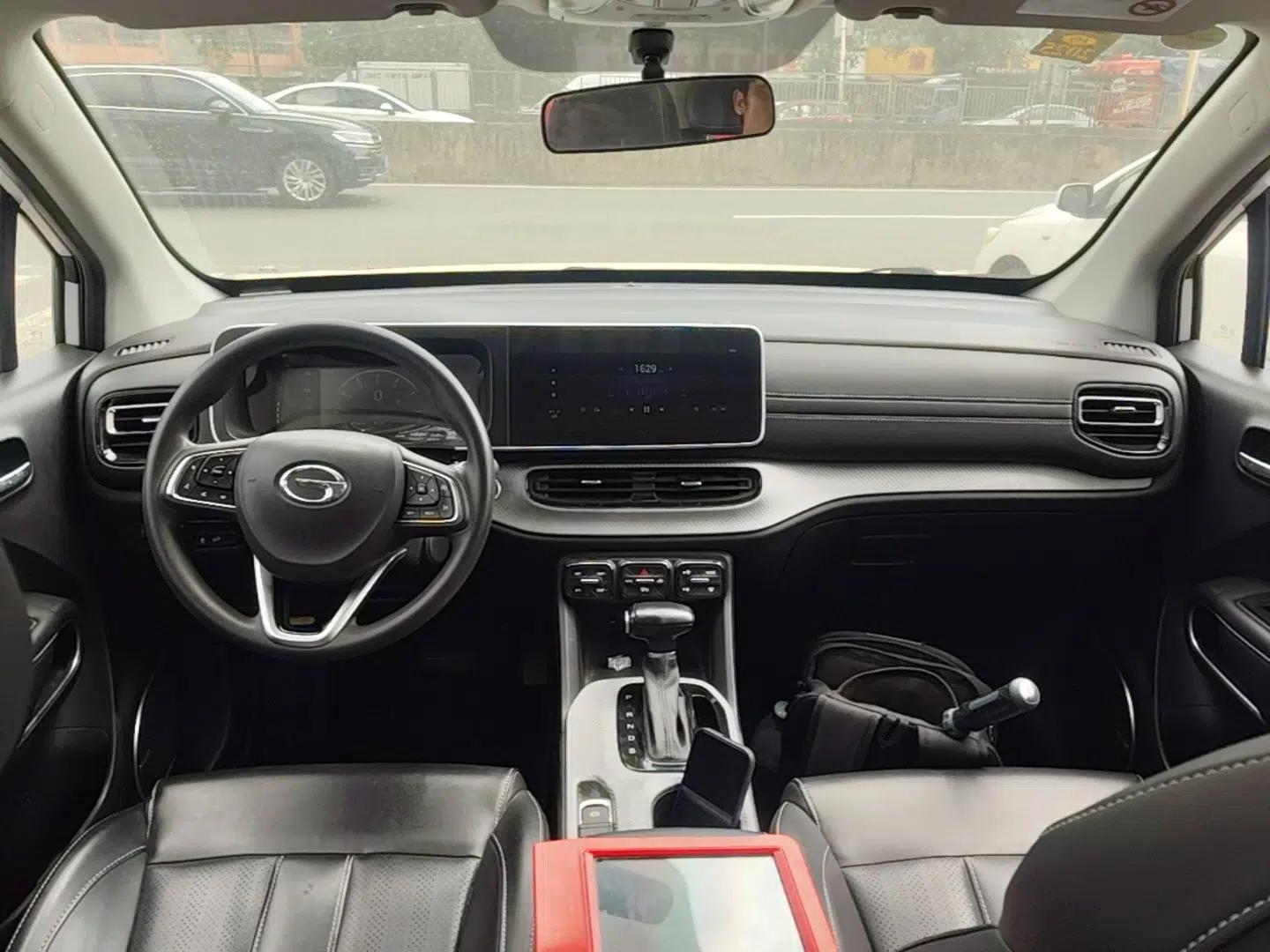 GAC Trumpchi GS3 2022 POWER 270T Automatic Luxury Edition — миниатюра 18