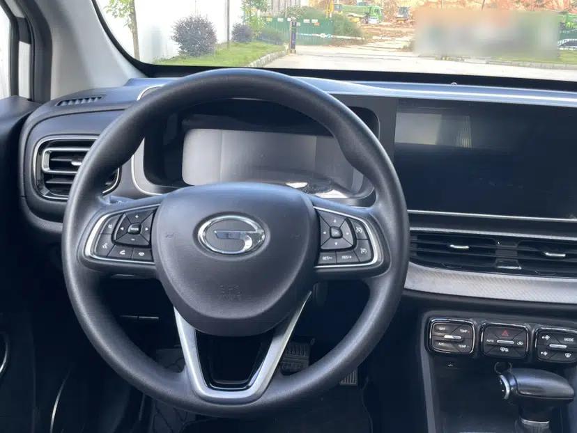 GAC Trumpchi GS3 2022 POWER 270T Automatic Luxury Edition — миниатюра 19