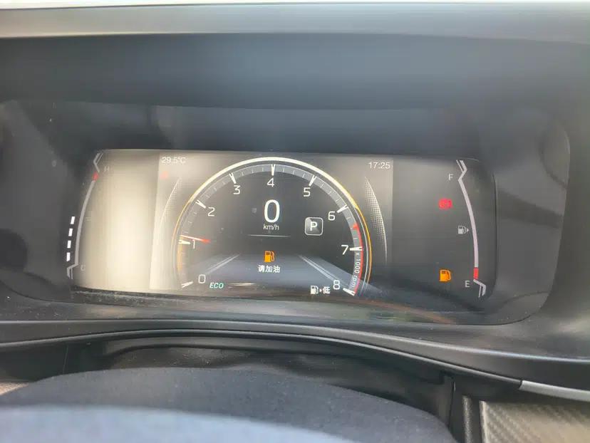 GAC Trumpchi GS3 2022 POWER 270T Automatic Luxury Edition — миниатюра 20