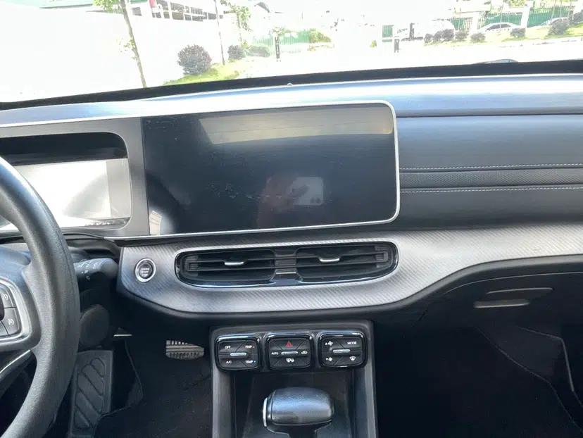 GAC Trumpchi GS3 2022 POWER 270T Automatic Luxury Edition — миниатюра 22