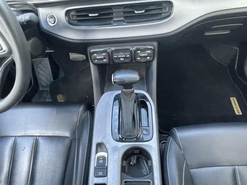 GAC Trumpchi GS3 2022 POWER 270T Automatic Luxury Edition — миниатюра 23