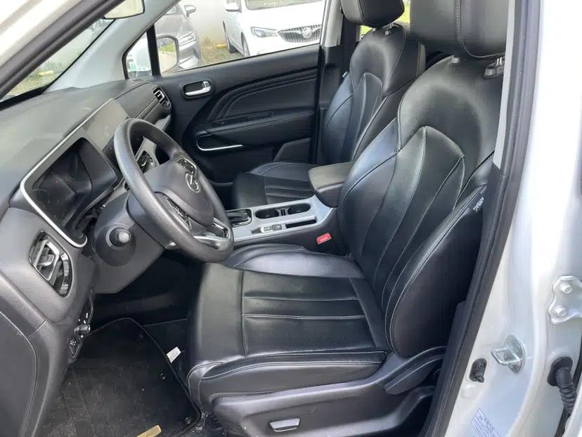 GAC Trumpchi GS3 2022 POWER 270T Automatic Luxury Edition — миниатюра 24
