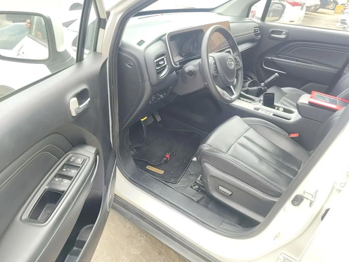 GAC Trumpchi GS3 2022 POWER 270T Automatic Luxury Edition — миниатюра 25