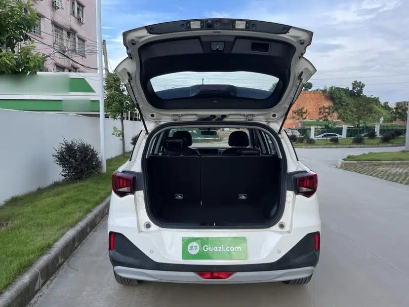 GAC Trumpchi GS3 2022 POWER 270T Automatic Luxury Edition — миниатюра 29