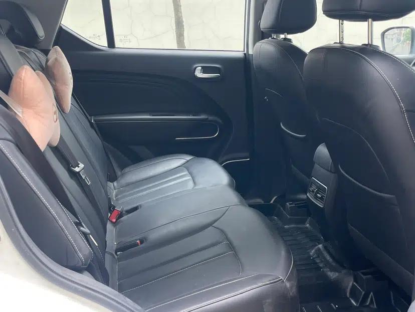 GAC Trumpchi GS3 2022 POWER 270T Automatic Luxury Edition — миниатюра 30
