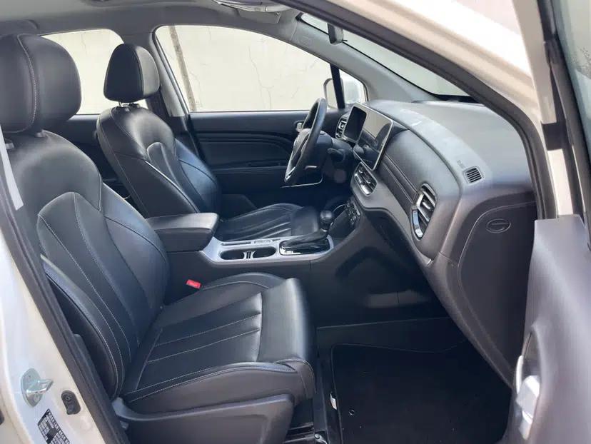 GAC Trumpchi GS3 2022 POWER 270T Automatic Luxury Edition — миниатюра 31
