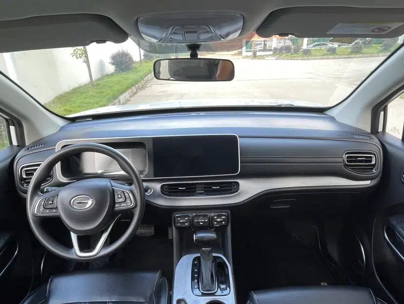 GAC Trumpchi GS3 2022 POWER 270T Automatic Luxury Edition — миниатюра 33
