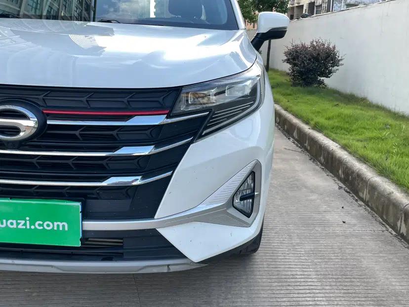 GAC Trumpchi GS3 2022 POWER 270T Automatic Luxury Edition — миниатюра 8
