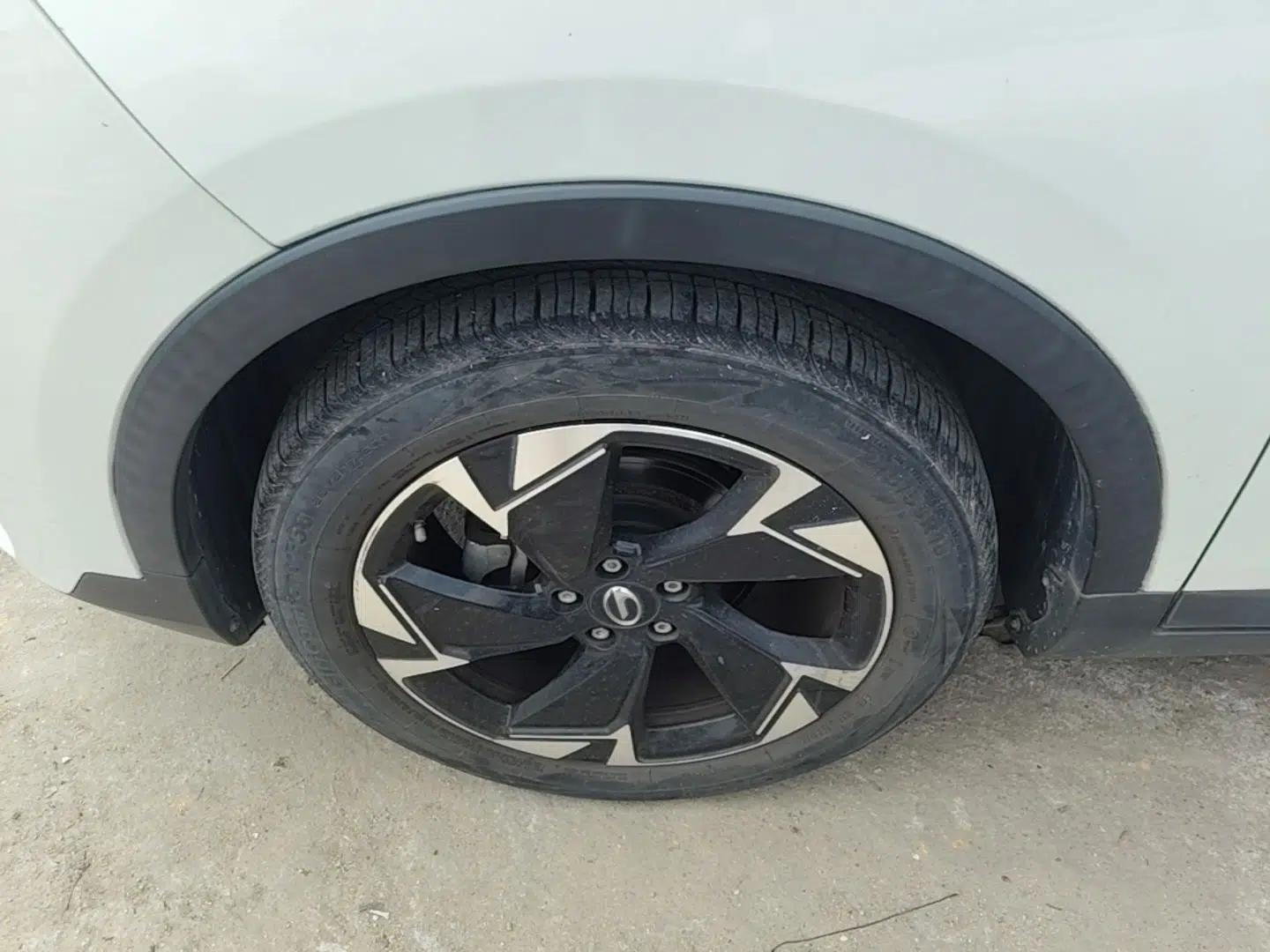 GAC Trumpchi GS3 2022 POWER 270T Automatic Luxury Edition — миниатюра 10