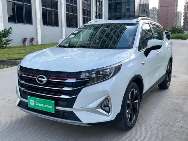 GAC Trumpchi GS3 2022 POWER 270T Automatic Luxury Edition