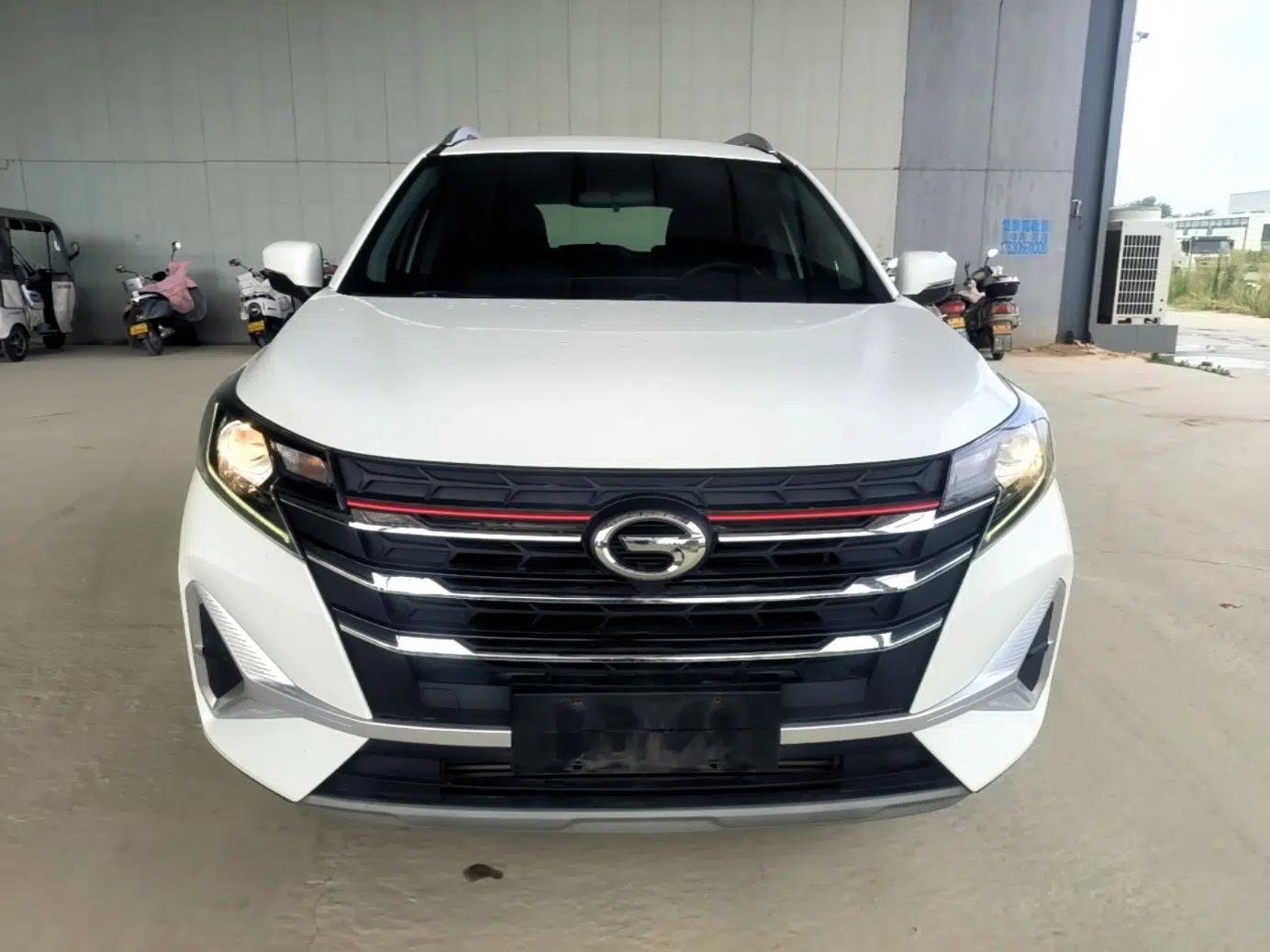 GAC Trumpchi GS3 2021 POWER 270T Automatic Sporty Edition — миниатюра 2