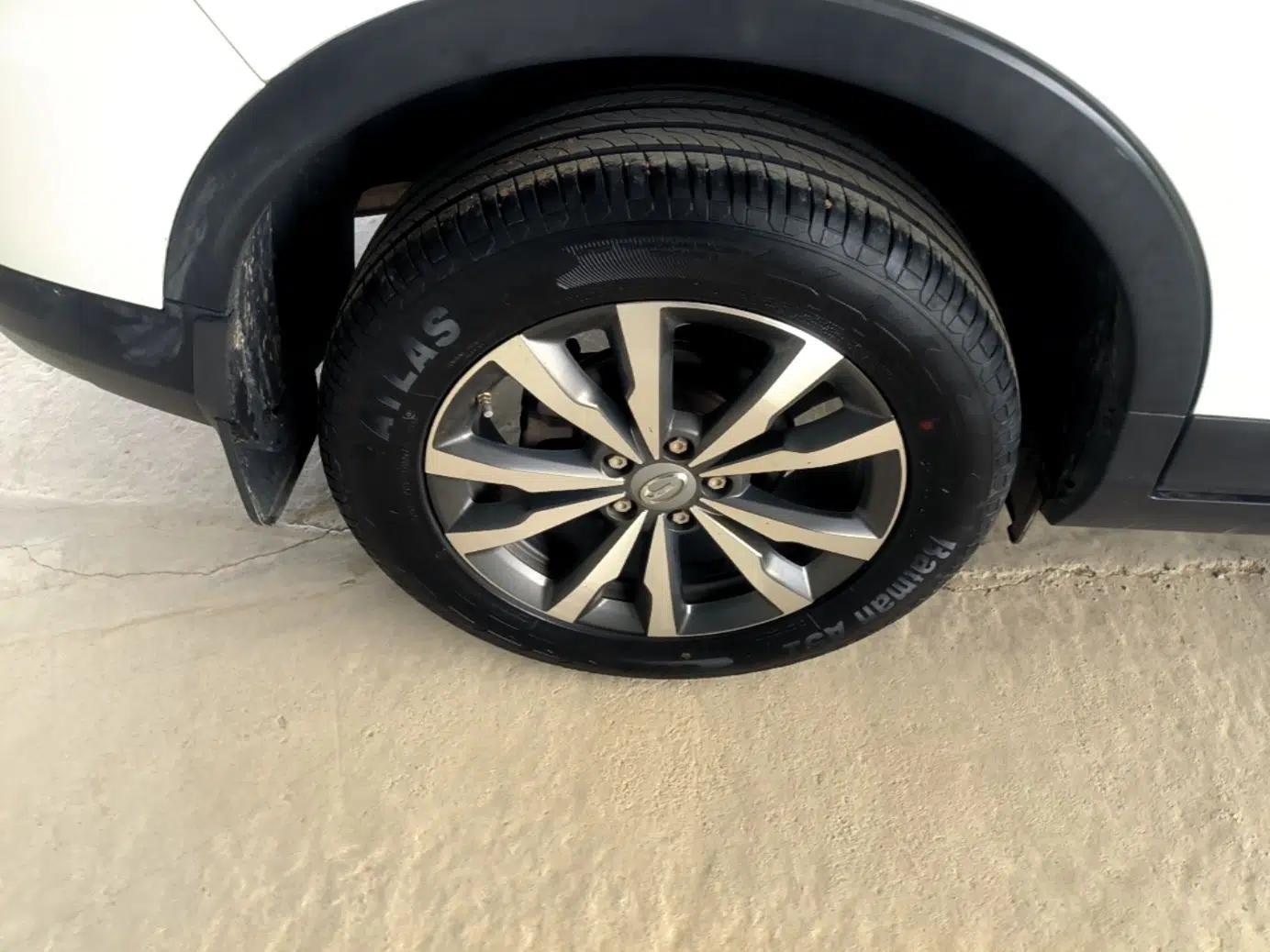 GAC Trumpchi GS3 2021 POWER 270T Automatic Sporty Edition — миниатюра 11