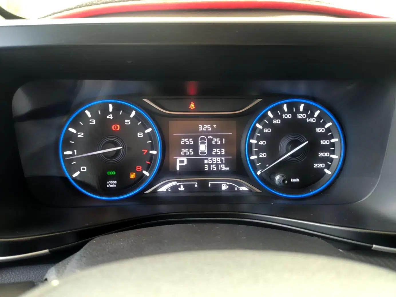 GAC Trumpchi GS3 2021 POWER 270T Automatic Sporty Edition — миниатюра 14