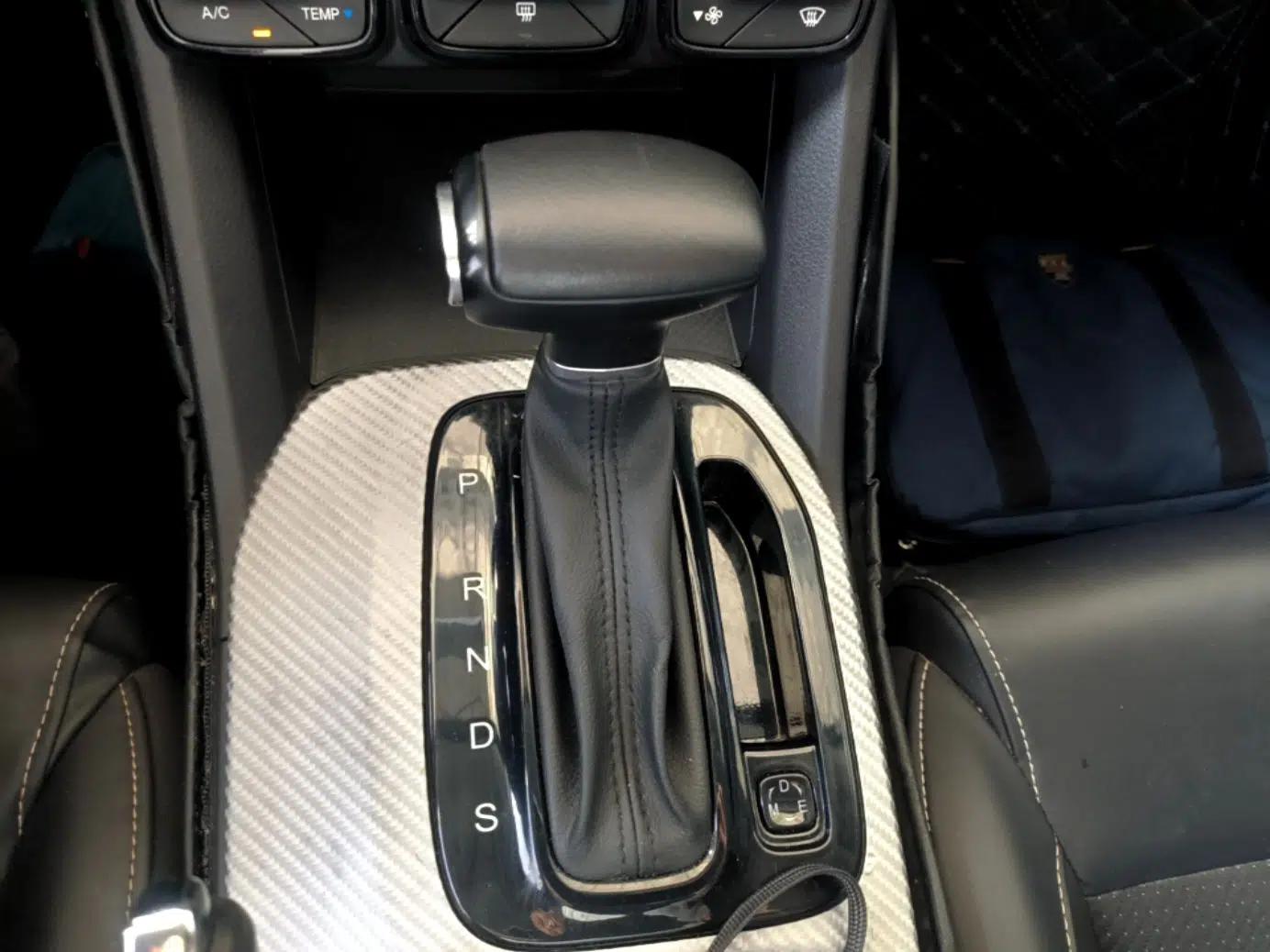 GAC Trumpchi GS3 2021 POWER 270T Automatic Sporty Edition — миниатюра 16
