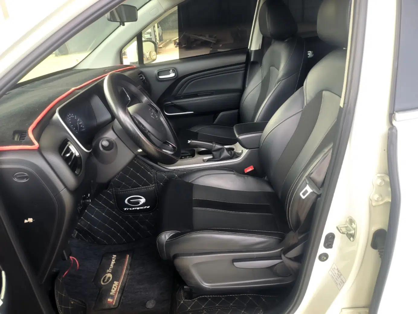 GAC Trumpchi GS3 2021 POWER 270T Automatic Sporty Edition — миниатюра 17