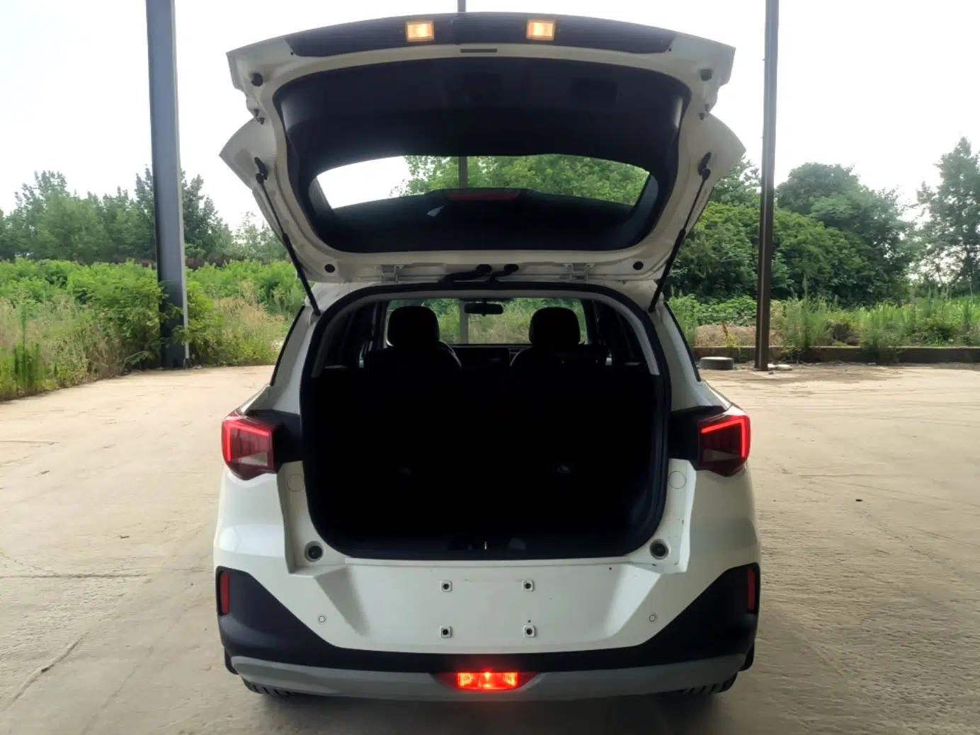 GAC Trumpchi GS3 2021 POWER 270T Automatic Sporty Edition — миниатюра 22
