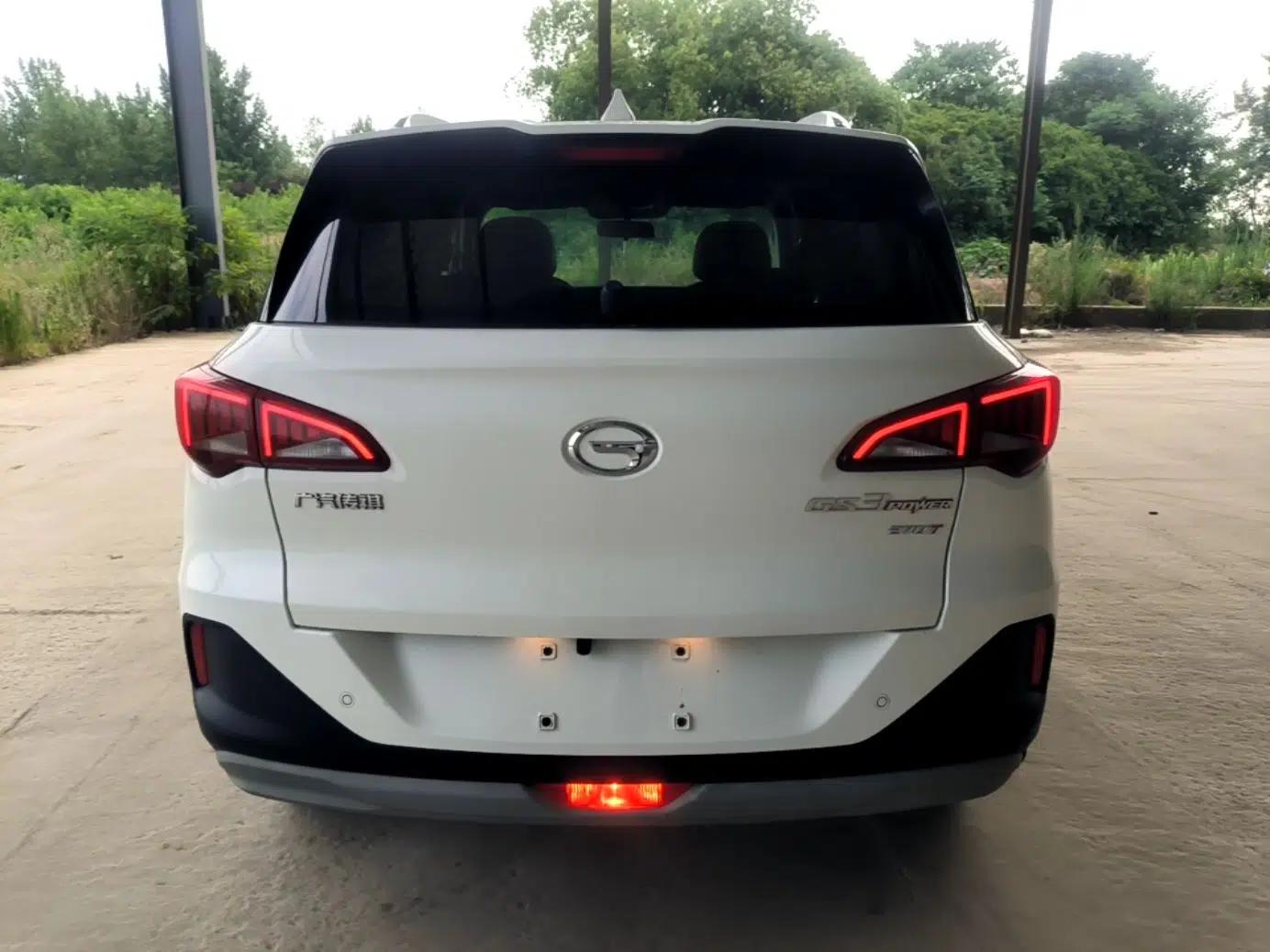 GAC Trumpchi GS3 2021 POWER 270T Automatic Sporty Edition — миниатюра 5