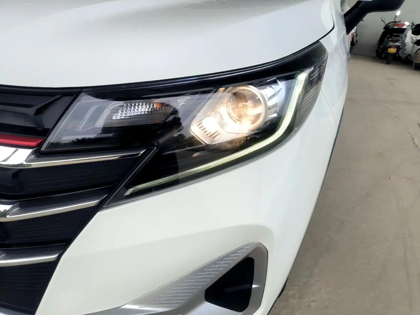 GAC Trumpchi GS3 2021 POWER 270T Automatic Sporty Edition — миниатюра 8