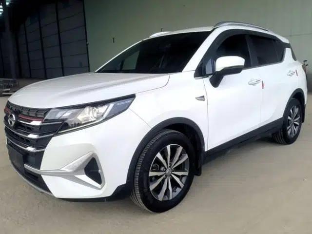 GAC Trumpchi GS3 2021 POWER 270T Automatic Sporty Edition