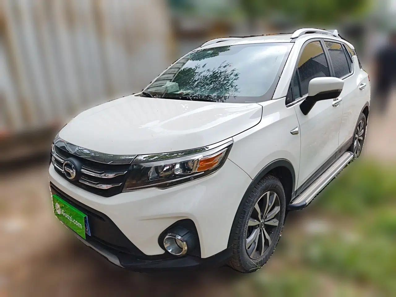 GAC Trumpchi GS3 2019 235T Automatic Elite Edition — миниатюра 1