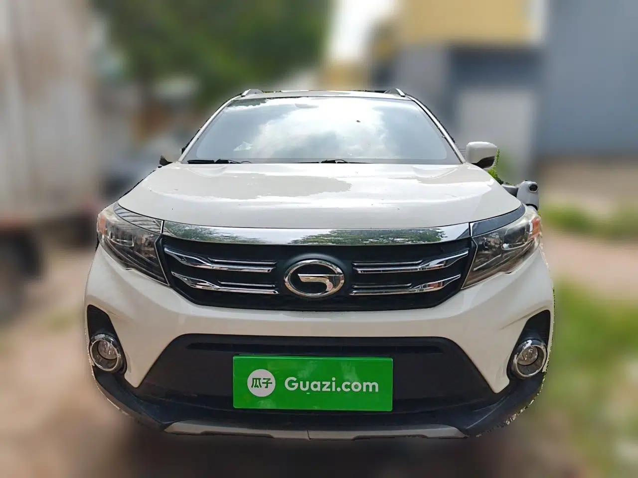 GAC Trumpchi GS3 2019 235T Automatic Elite Edition — миниатюра 2