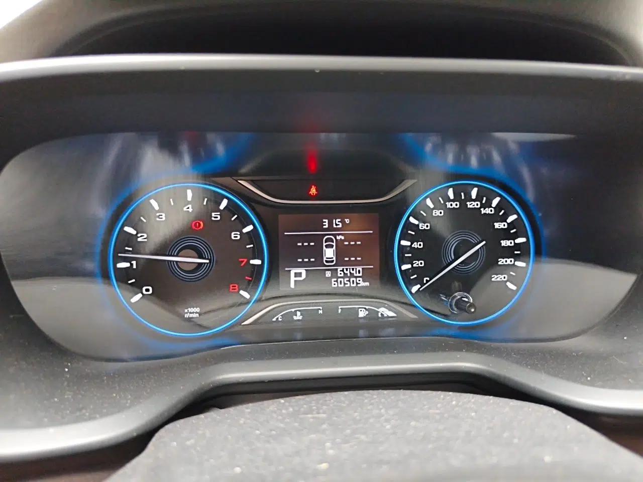 GAC Trumpchi GS3 2019 235T Automatic Elite Edition — миниатюра 11