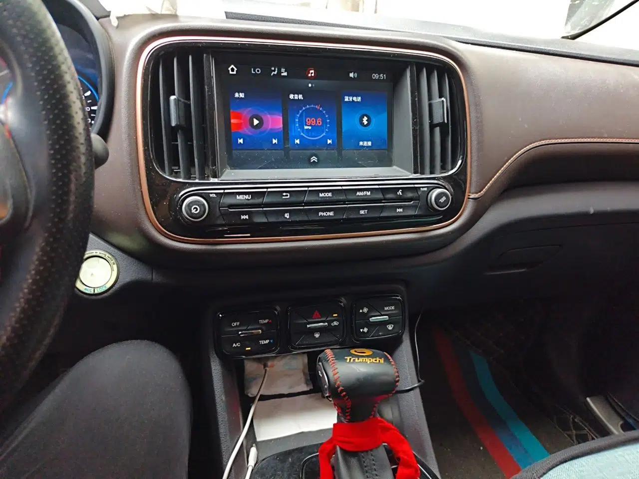 GAC Trumpchi GS3 2019 235T Automatic Elite Edition — миниатюра 13